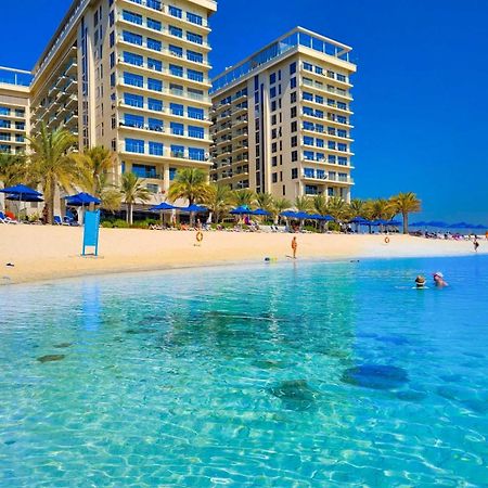 Marjan Island Beautiful Apartment Sea Side View Beach Luxury Rooms Ras Al Khaimah Uae Luaran gambar