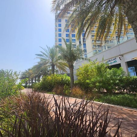 Marjan Island Beautiful Apartment Sea Side View Beach Luxury Rooms Ras Al Khaimah Uae Luaran gambar