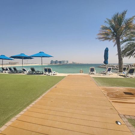 Marjan Island Beautiful Apartment Sea Side View Beach Luxury Rooms Ras Al Khaimah Uae Luaran gambar
