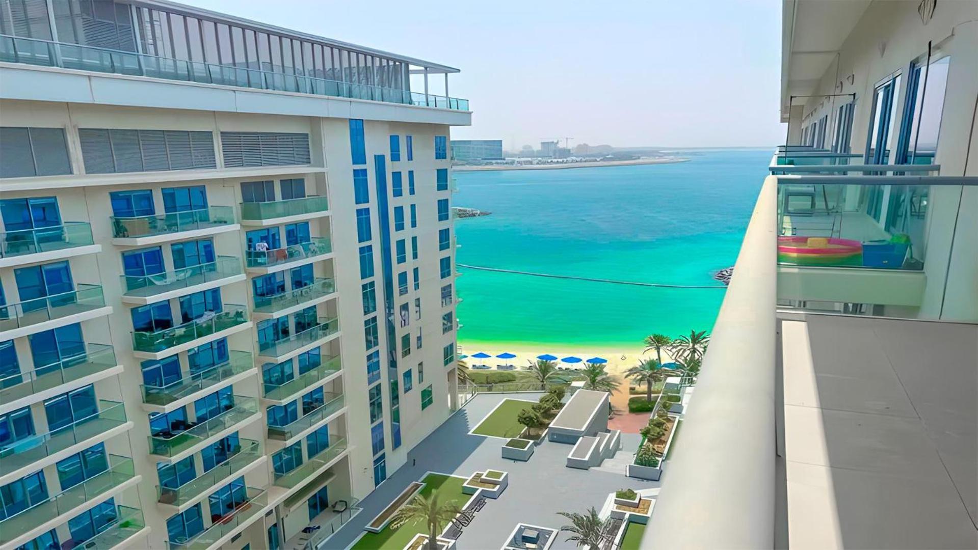 Marjan Island Beautiful Apartment Sea Side View Beach Luxury Rooms Ras Al Khaimah Uae Luaran gambar