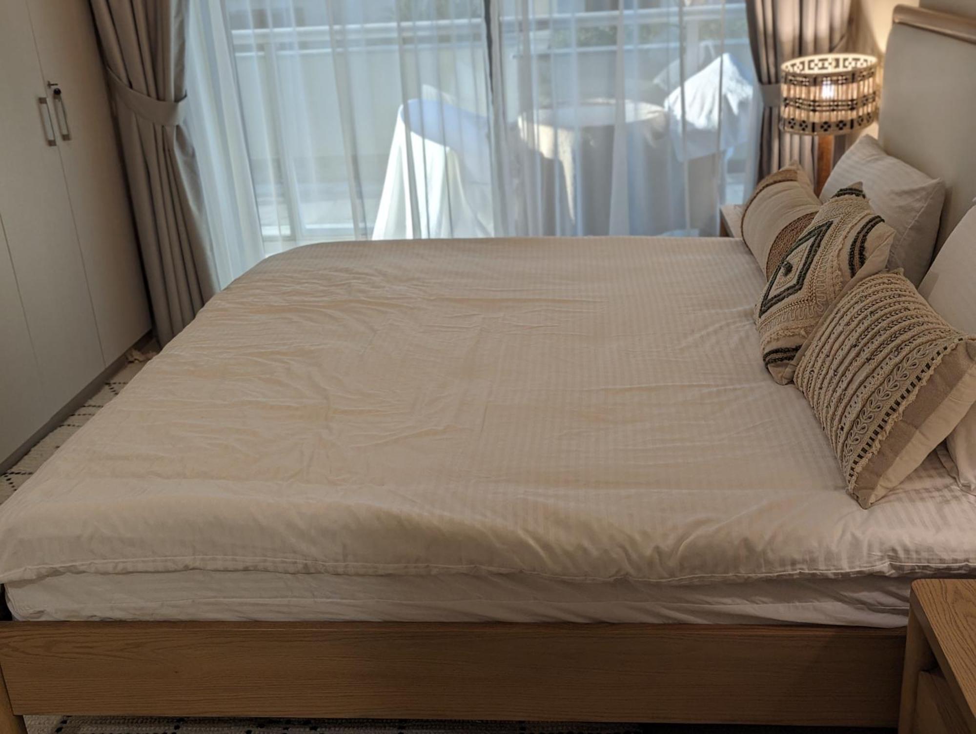 Marjan Island Beautiful Apartment Sea Side View Beach Luxury Rooms Ras Al Khaimah Uae Luaran gambar