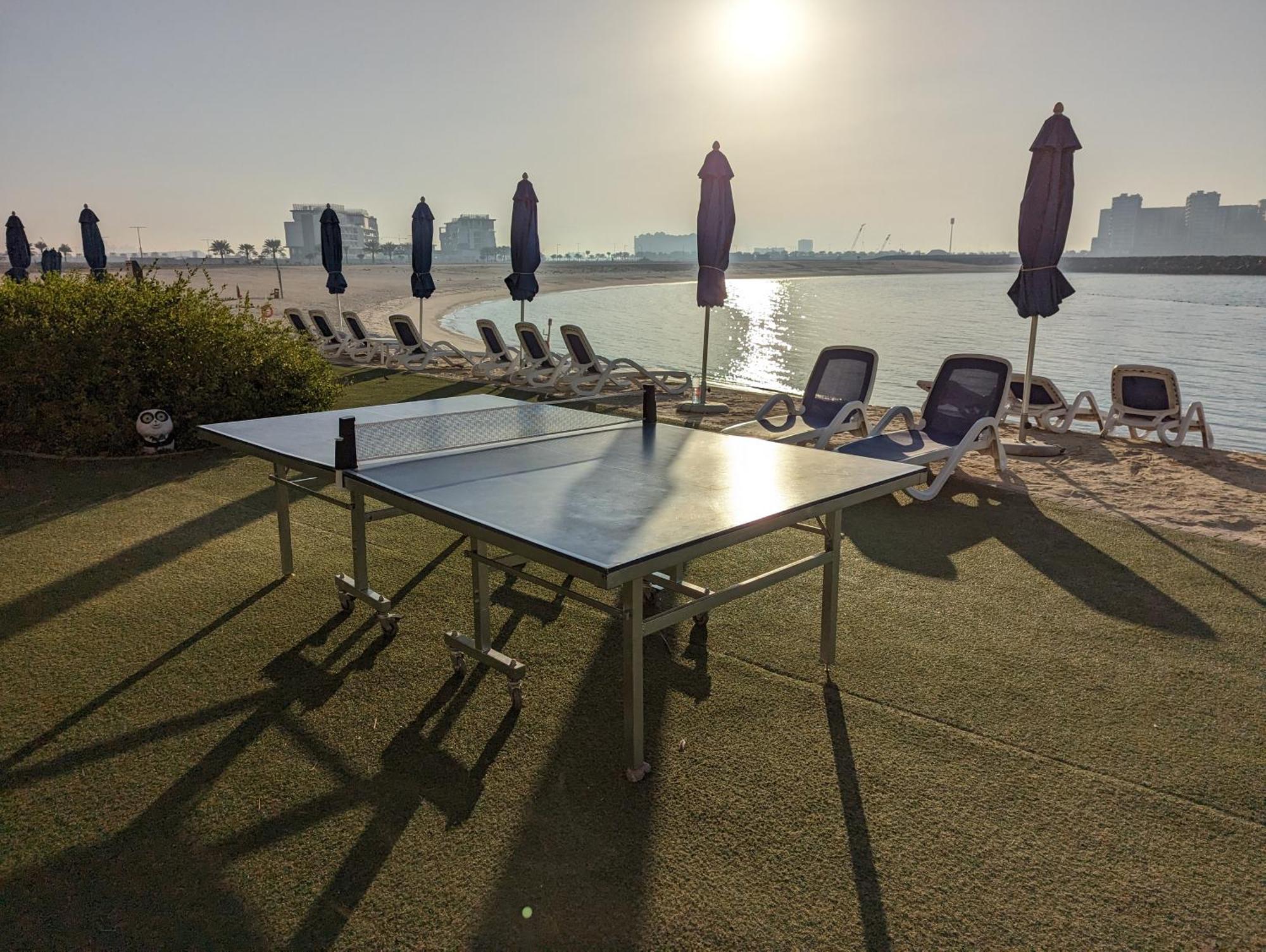 Marjan Island Beautiful Apartment Sea Side View Beach Luxury Rooms Ras Al Khaimah Uae Luaran gambar