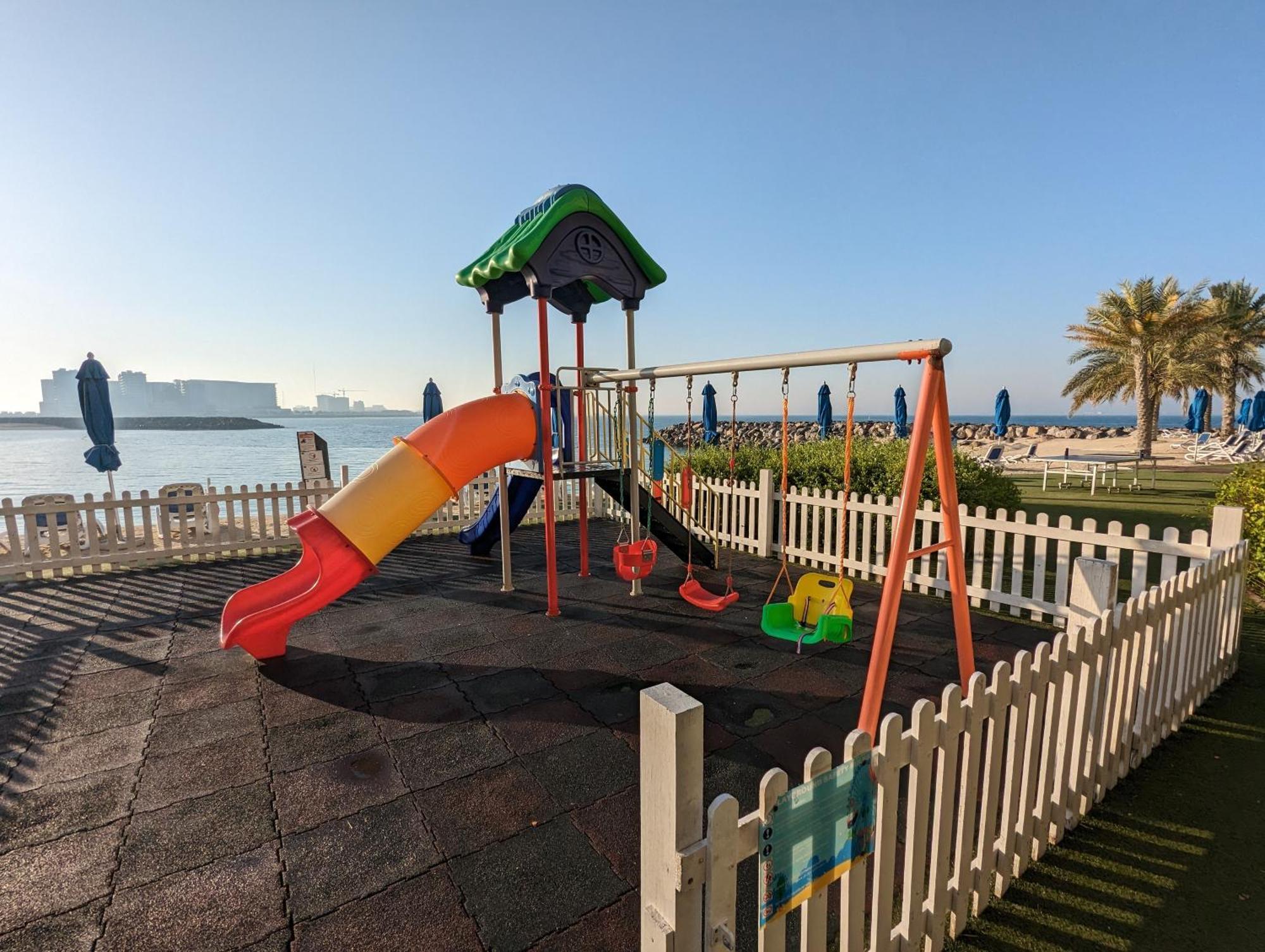 Marjan Island Beautiful Apartment Sea Side View Beach Luxury Rooms Ras Al Khaimah Uae Luaran gambar
