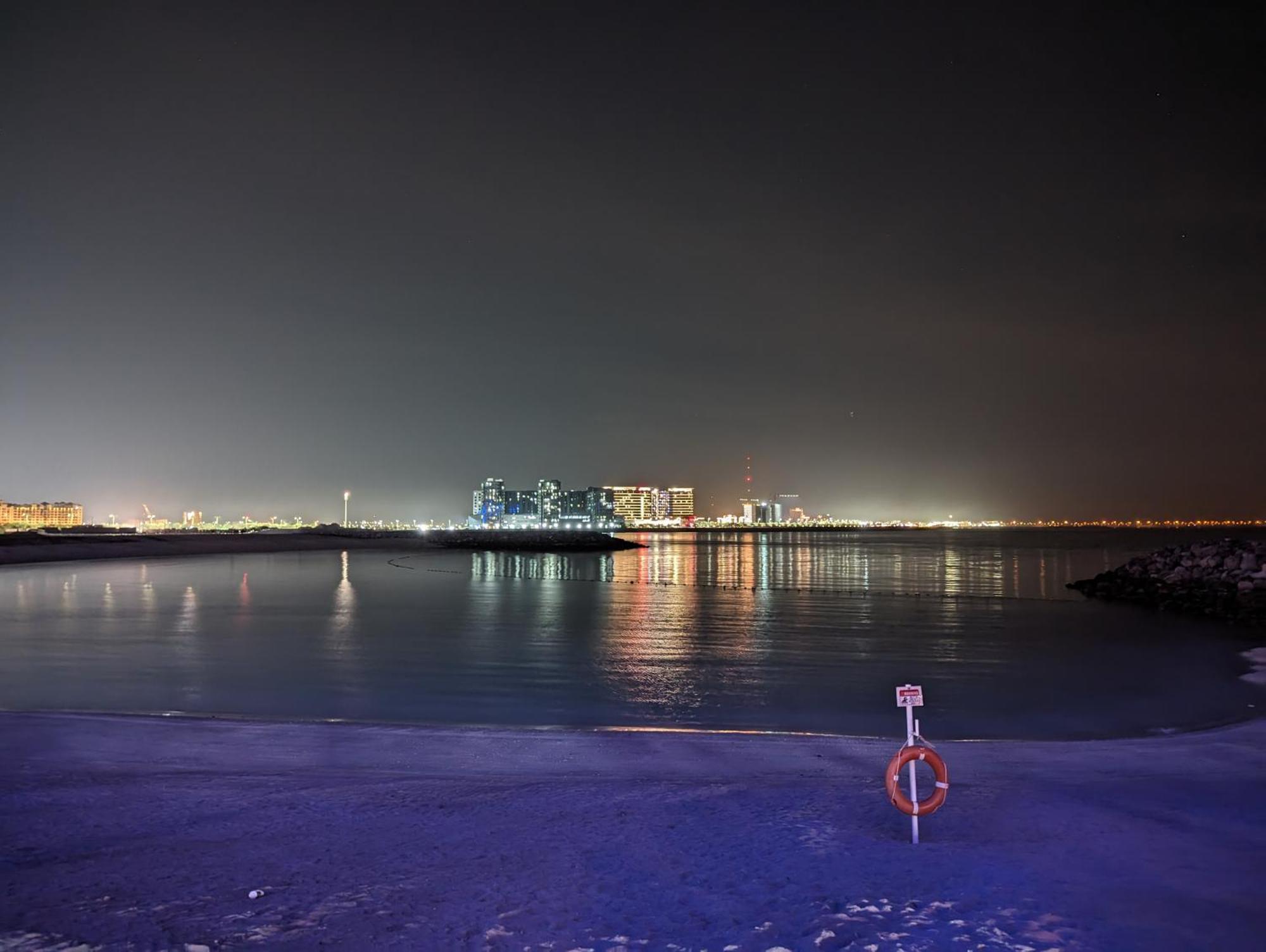 Marjan Island Beautiful Apartment Sea Side View Beach Luxury Rooms Ras Al Khaimah Uae Luaran gambar