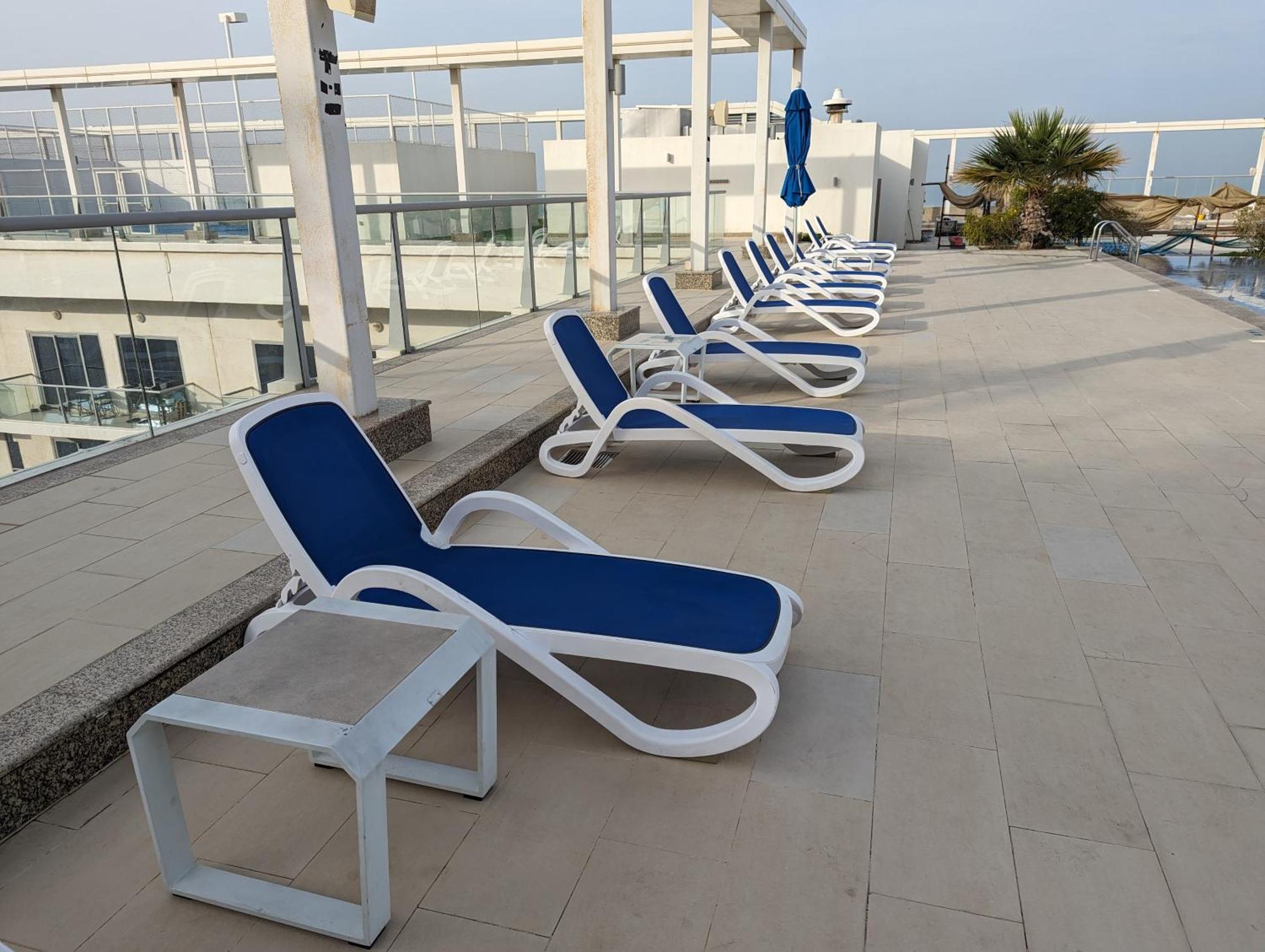 Marjan Island Beautiful Apartment Sea Side View Beach Luxury Rooms Ras Al Khaimah Uae Luaran gambar