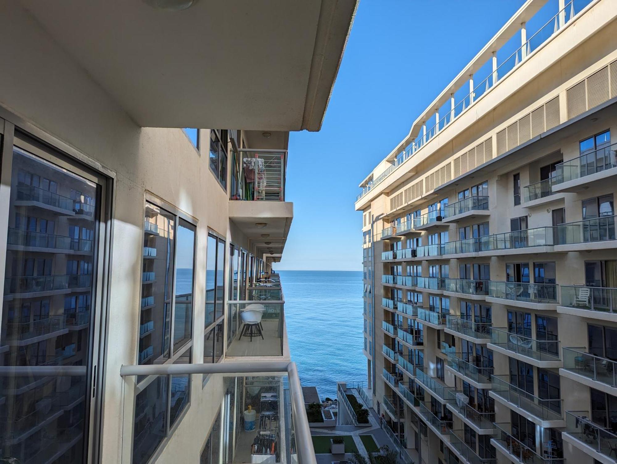 Marjan Island Beautiful Apartment Sea Side View Beach Luxury Rooms Ras Al Khaimah Uae Luaran gambar