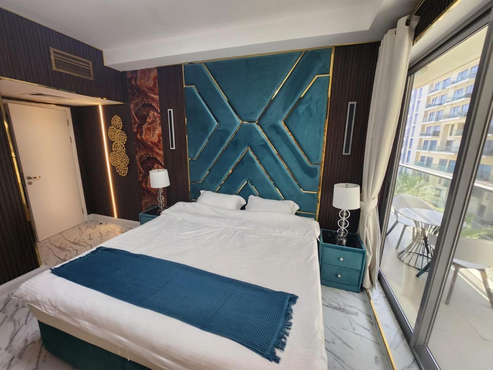 Marjan Island Beautiful Apartment Sea Side View Beach Luxury Rooms Ras Al Khaimah Uae Luaran gambar